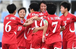 Women's World Cup France: 2019 China PR First Team To Qualify