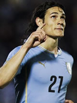 Edinson Cavani