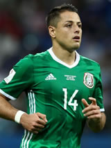 Javier 'Chicharito' Hernandez