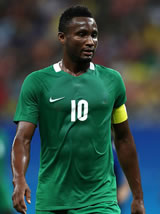 John Obi Mikel