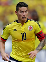 James Rodriguez