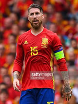 Sergio Ramos