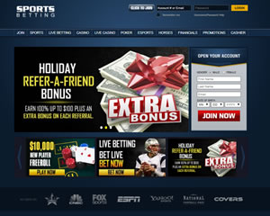 SportsBetting Sportsbook