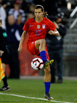 Tobin Heath