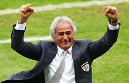 Vahid Halilhodzic